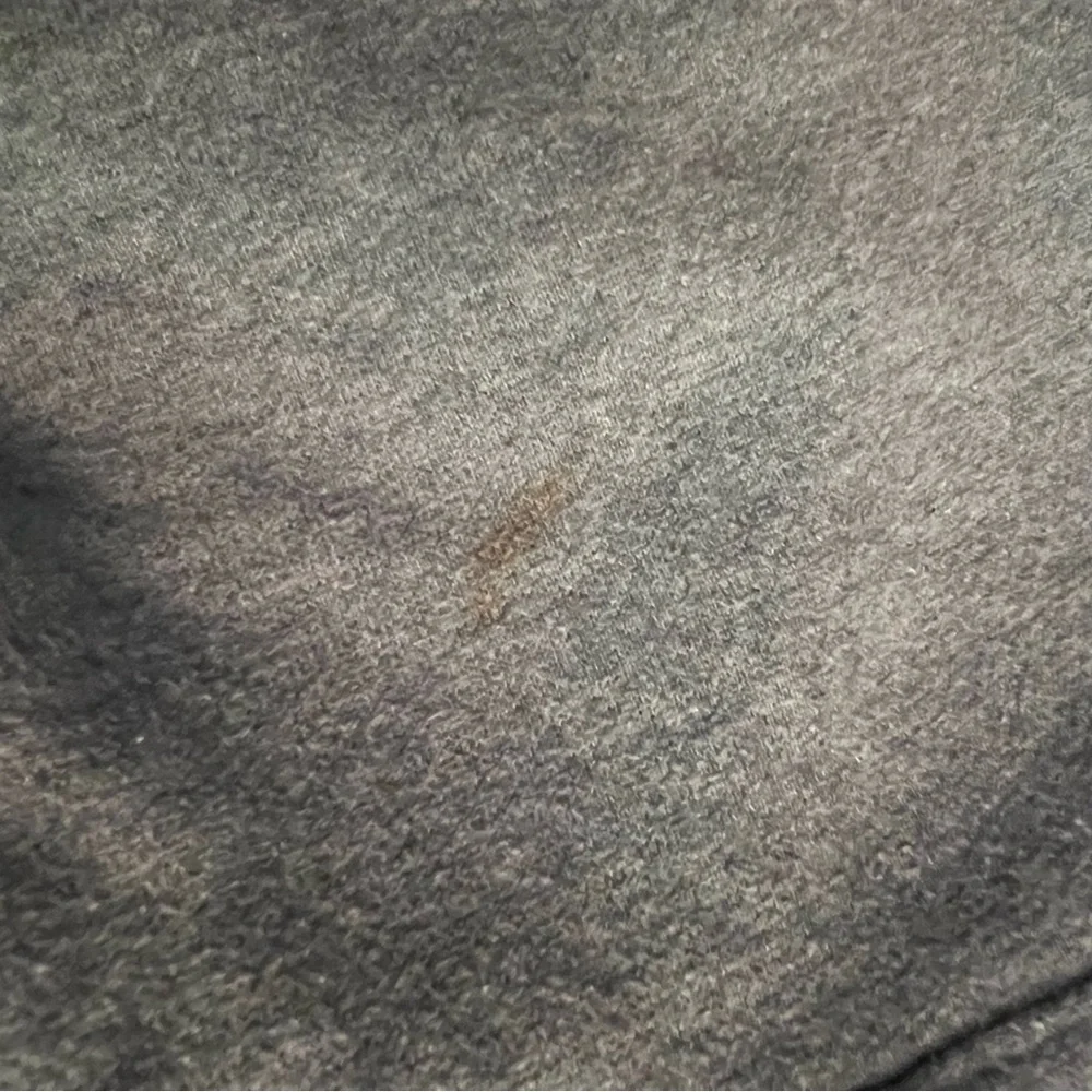 Nike Grey Half zip pullover jumper sweatshirt - Picture 5 of 7